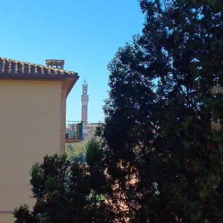 Affaccio Su Siena,Vicino Al Centro, Con Garage Apartment Екстериор снимка