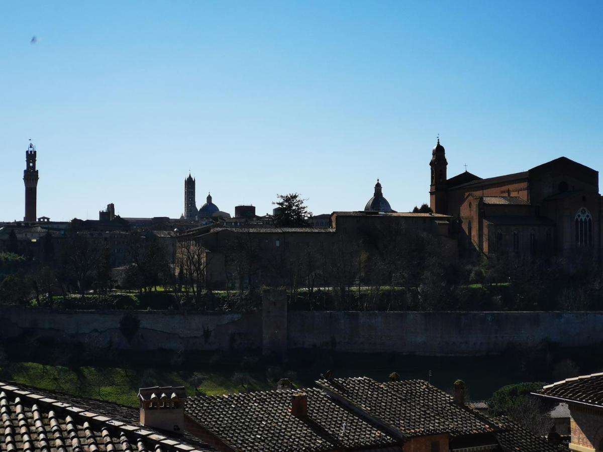 Affaccio Su Siena,Vicino Al Centro, Con Garage Apartment Екстериор снимка