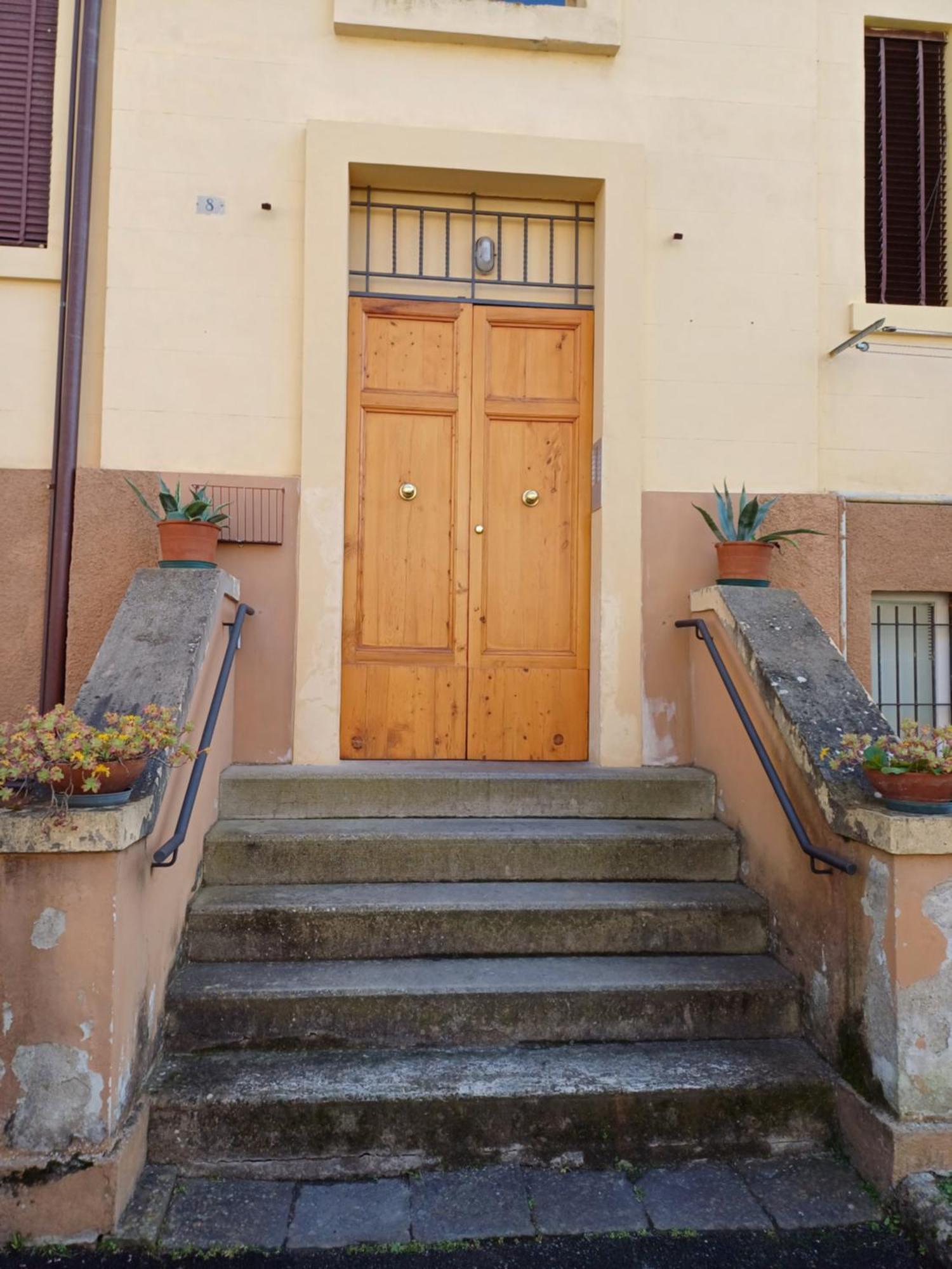 Affaccio Su Siena,Vicino Al Centro, Con Garage Apartment Екстериор снимка