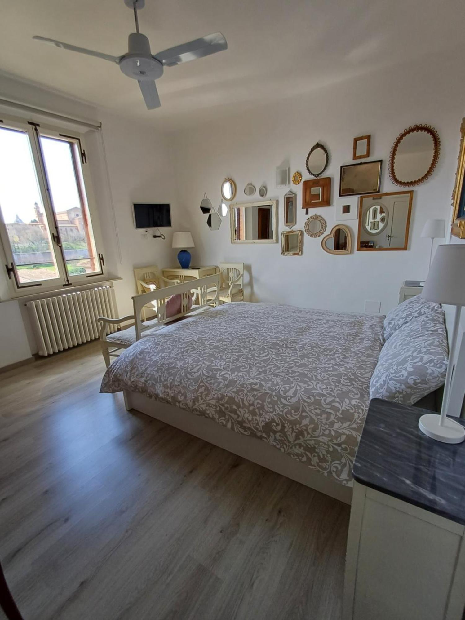 Affaccio Su Siena,Vicino Al Centro, Con Garage Apartment Екстериор снимка
