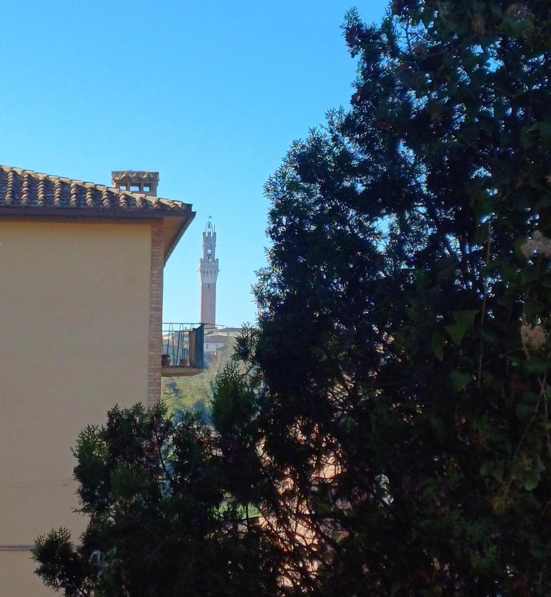 Affaccio Su Siena,Vicino Al Centro, Con Garage Apartment Екстериор снимка
