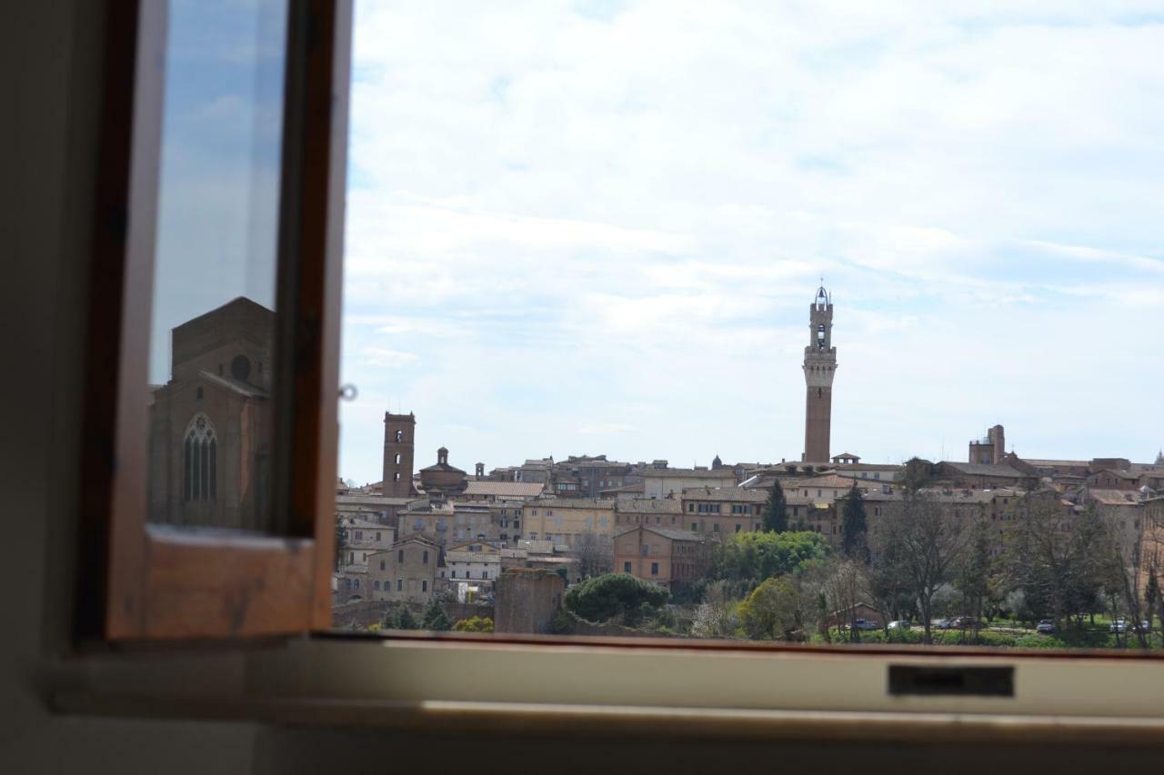 Affaccio Su Siena,Vicino Al Centro, Con Garage Apartment Екстериор снимка