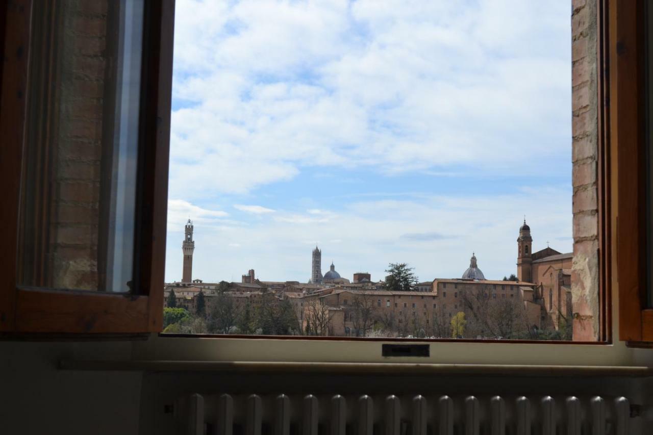 Affaccio Su Siena,Vicino Al Centro, Con Garage Apartment Екстериор снимка